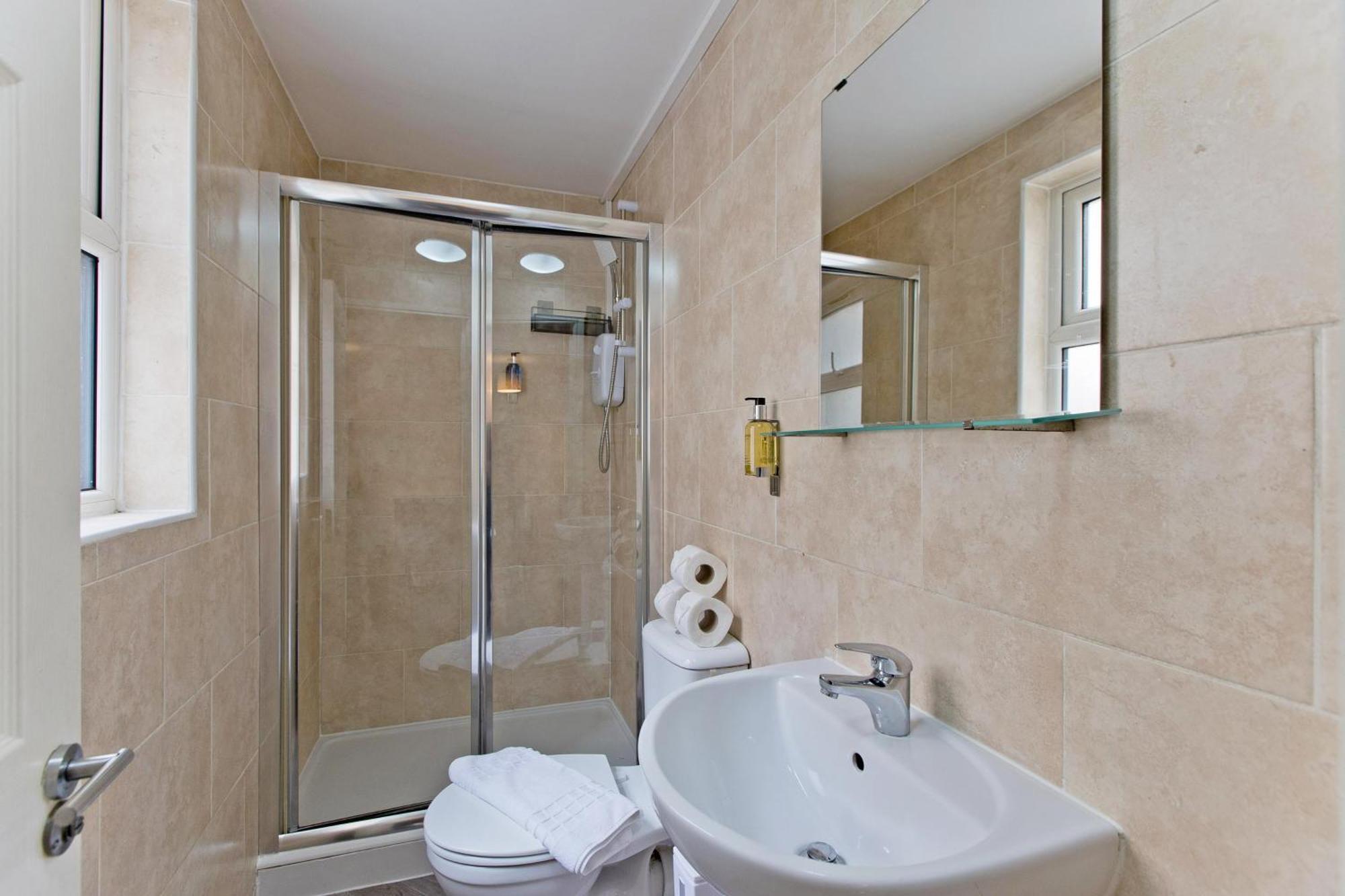 Imperial Corner House-Whitechapel Apartment Londres Exterior foto