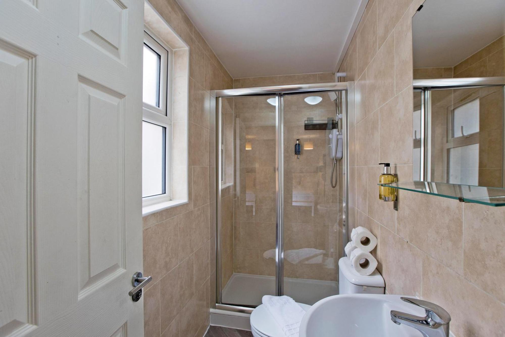 Imperial Corner House-Whitechapel Apartment Londres Exterior foto
