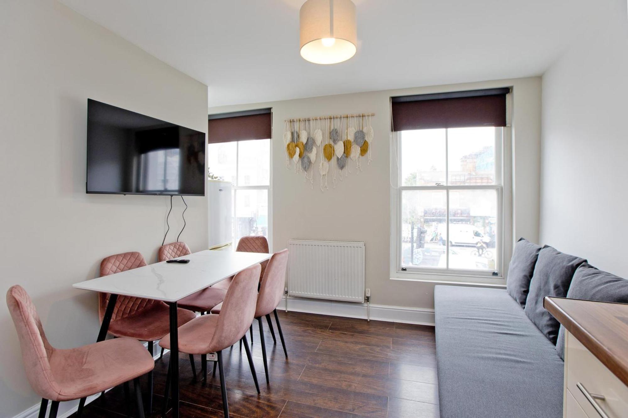 Imperial Corner House-Whitechapel Apartment Londres Exterior foto
