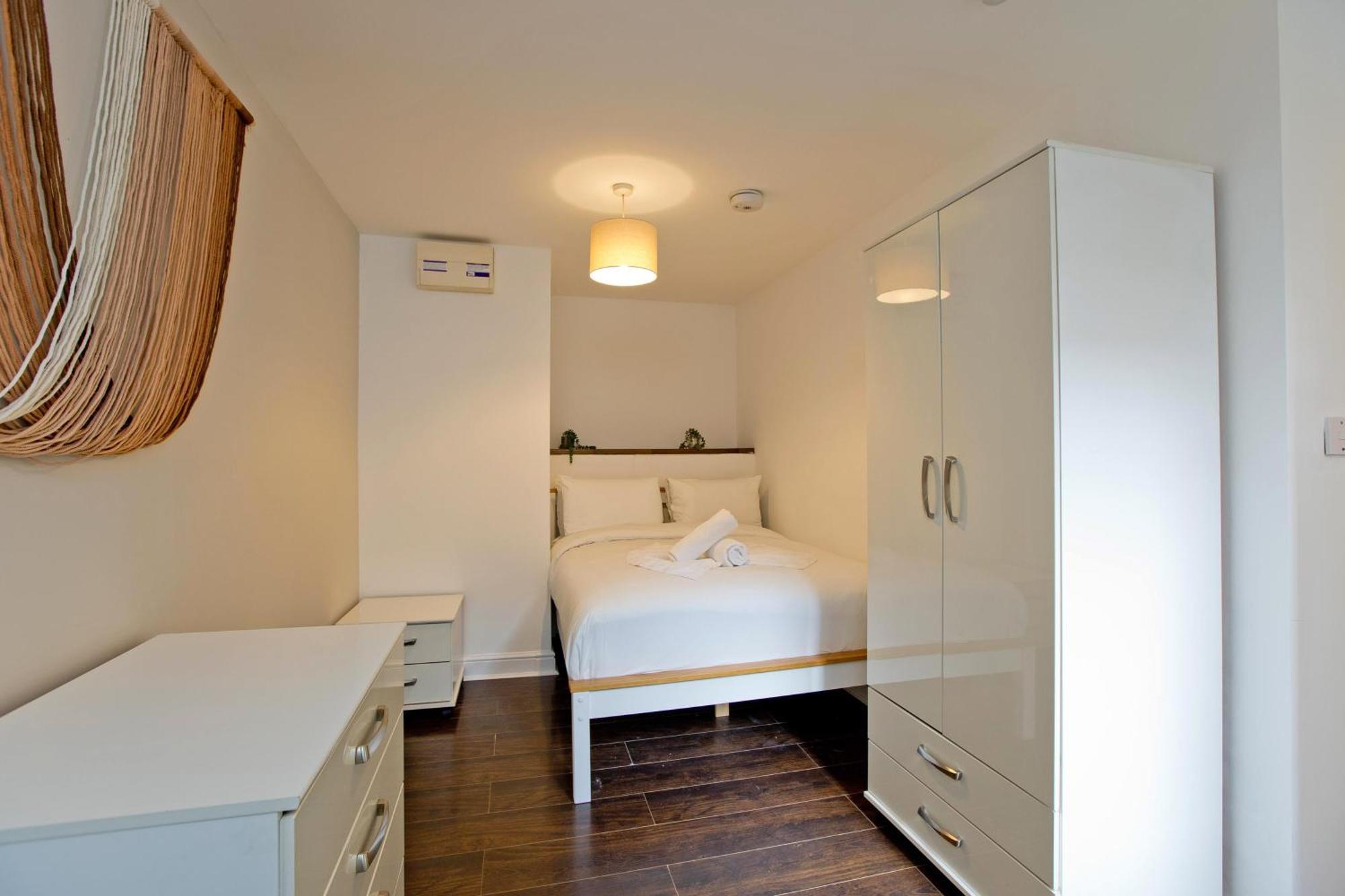 Imperial Corner House-Whitechapel Apartment Londres Exterior foto