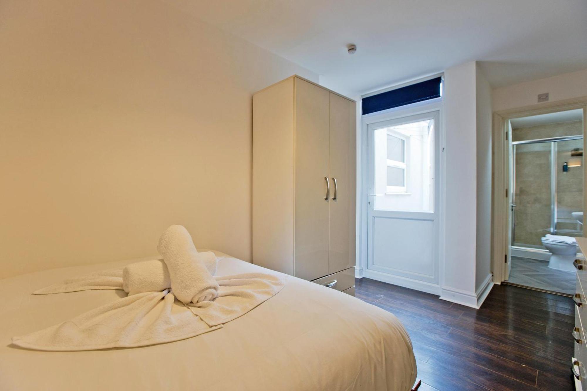 Imperial Corner House-Whitechapel Apartment Londres Exterior foto