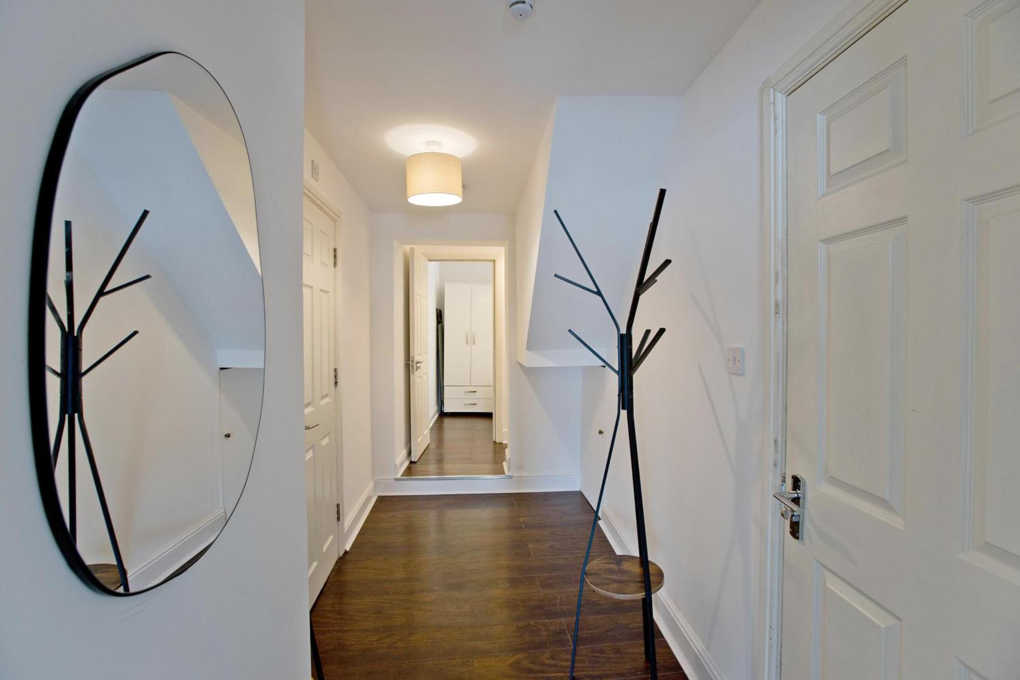 Imperial Corner House-Whitechapel Apartment Londres Exterior foto