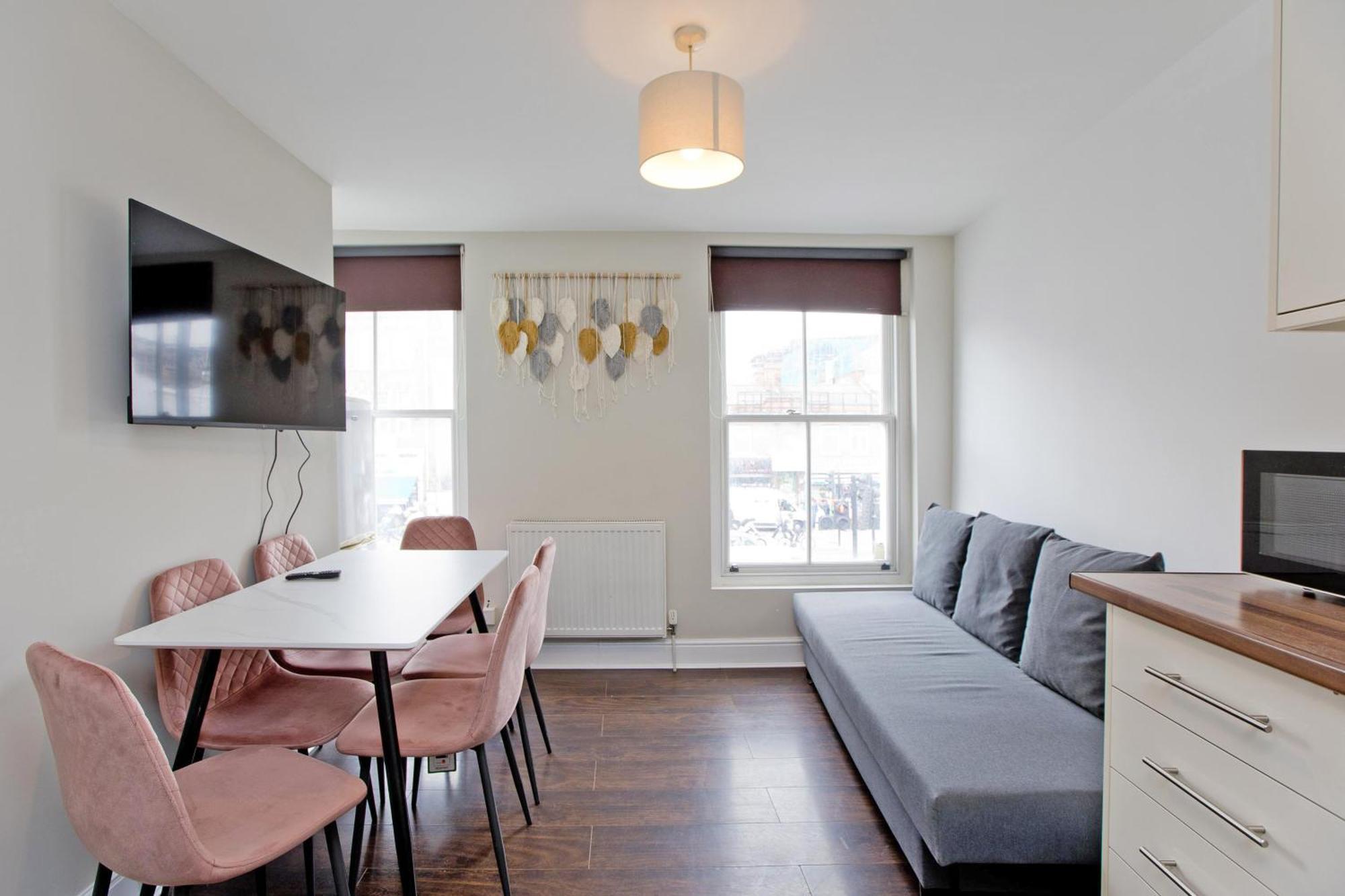Imperial Corner House-Whitechapel Apartment Londres Exterior foto