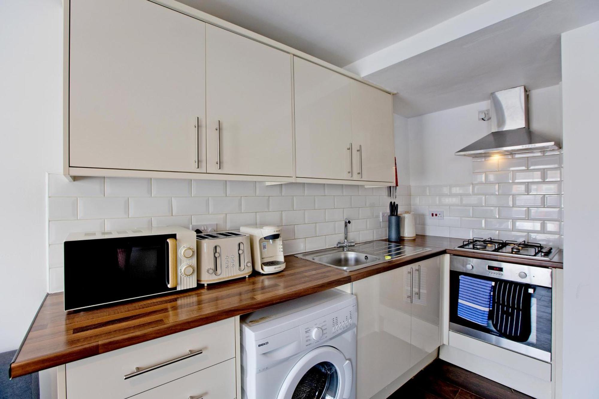 Imperial Corner House-Whitechapel Apartment Londres Exterior foto