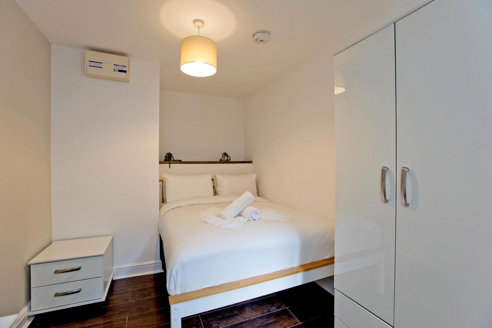 Imperial Corner House-Whitechapel Apartment Londres Exterior foto