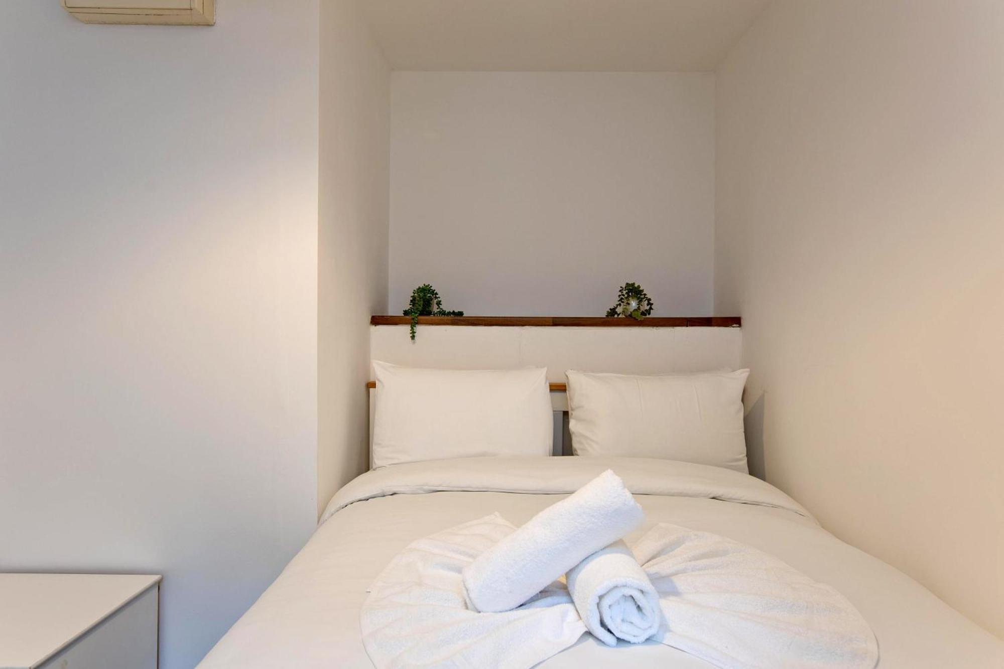 Imperial Corner House-Whitechapel Apartment Londres Exterior foto