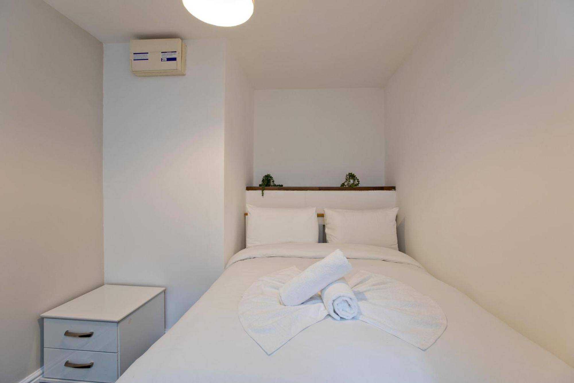 Imperial Corner House-Whitechapel Apartment Londres Exterior foto