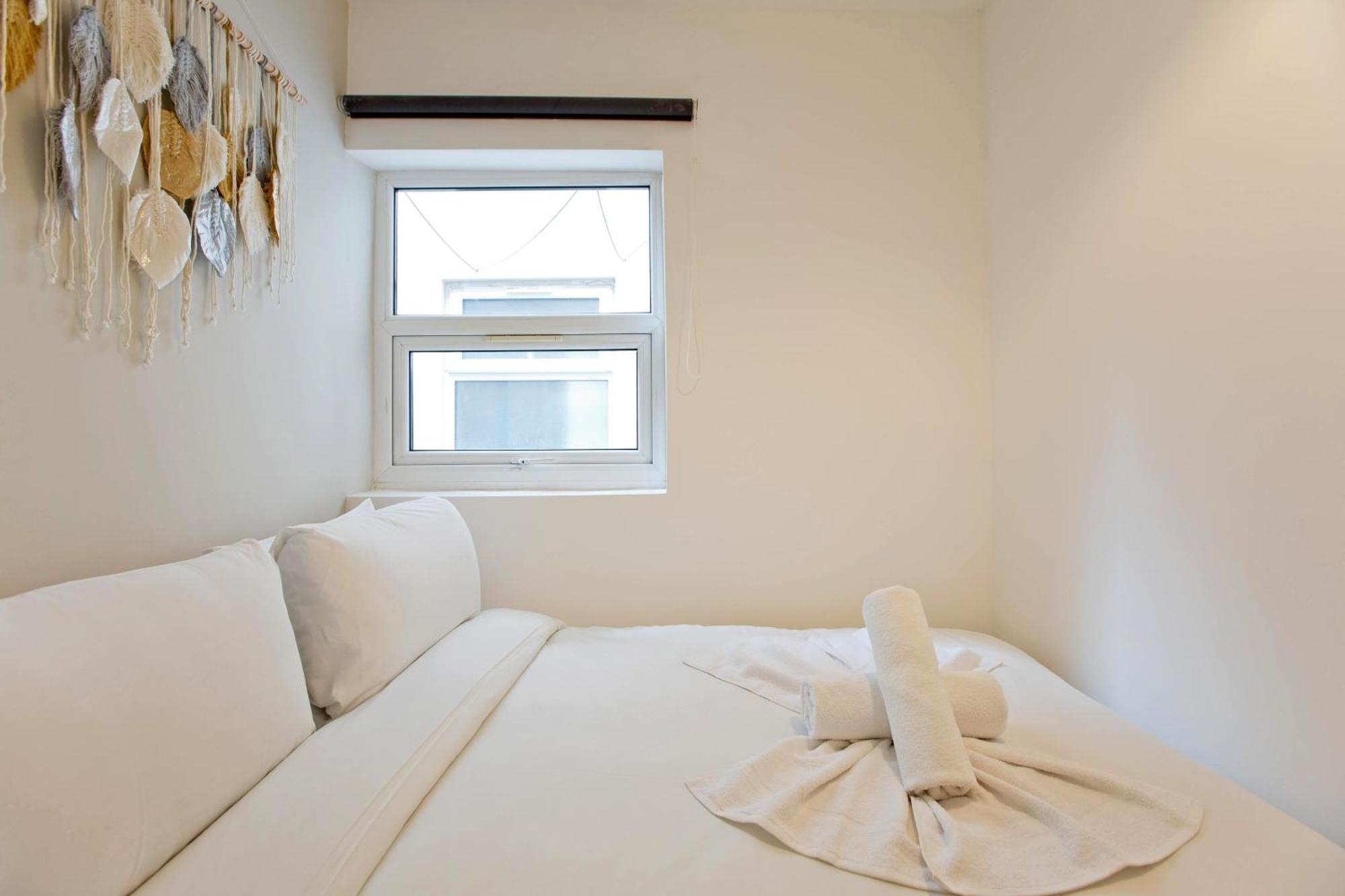 Imperial Corner House-Whitechapel Apartment Londres Exterior foto