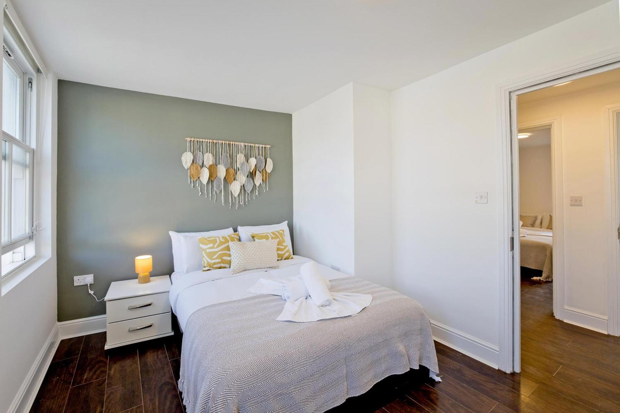Imperial Corner House-Whitechapel Apartment Londres Exterior foto