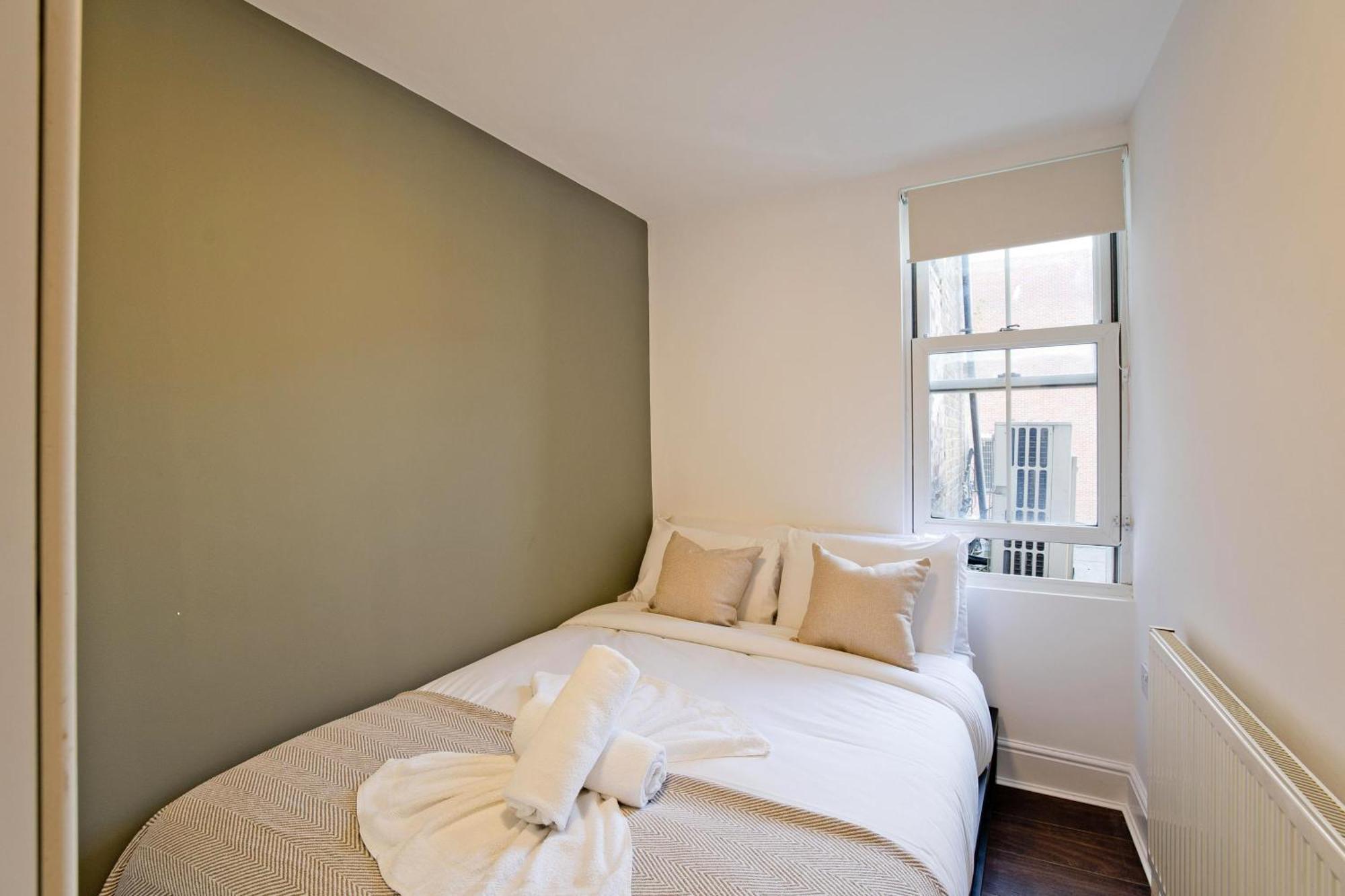 Imperial Corner House-Whitechapel Apartment Londres Exterior foto