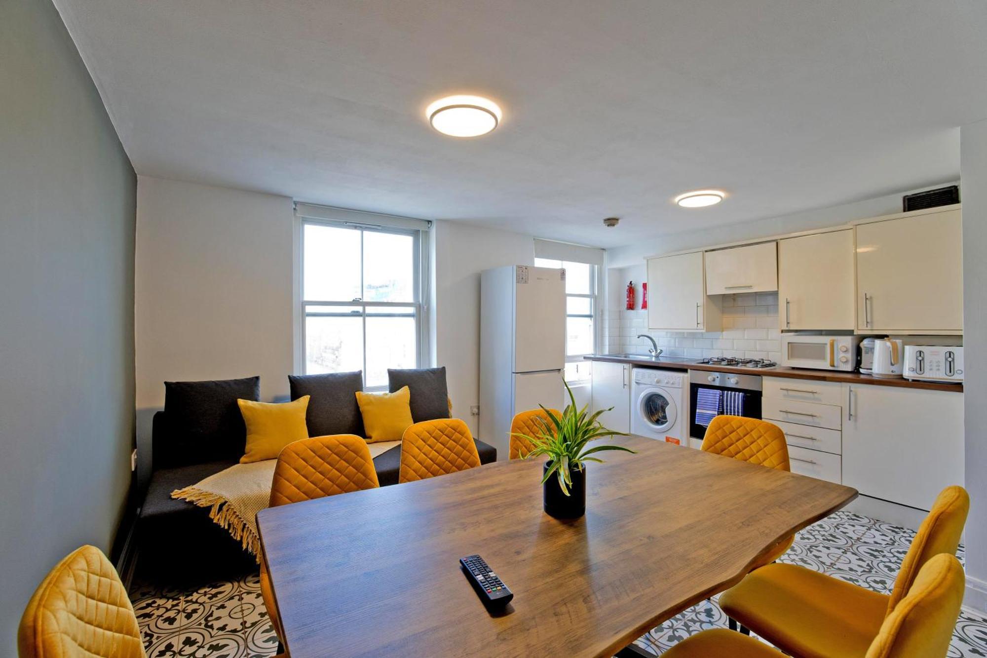 Imperial Corner House-Whitechapel Apartment Londres Exterior foto
