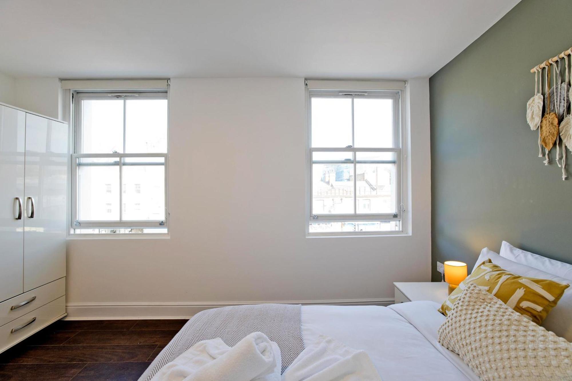 Imperial Corner House-Whitechapel Apartment Londres Exterior foto