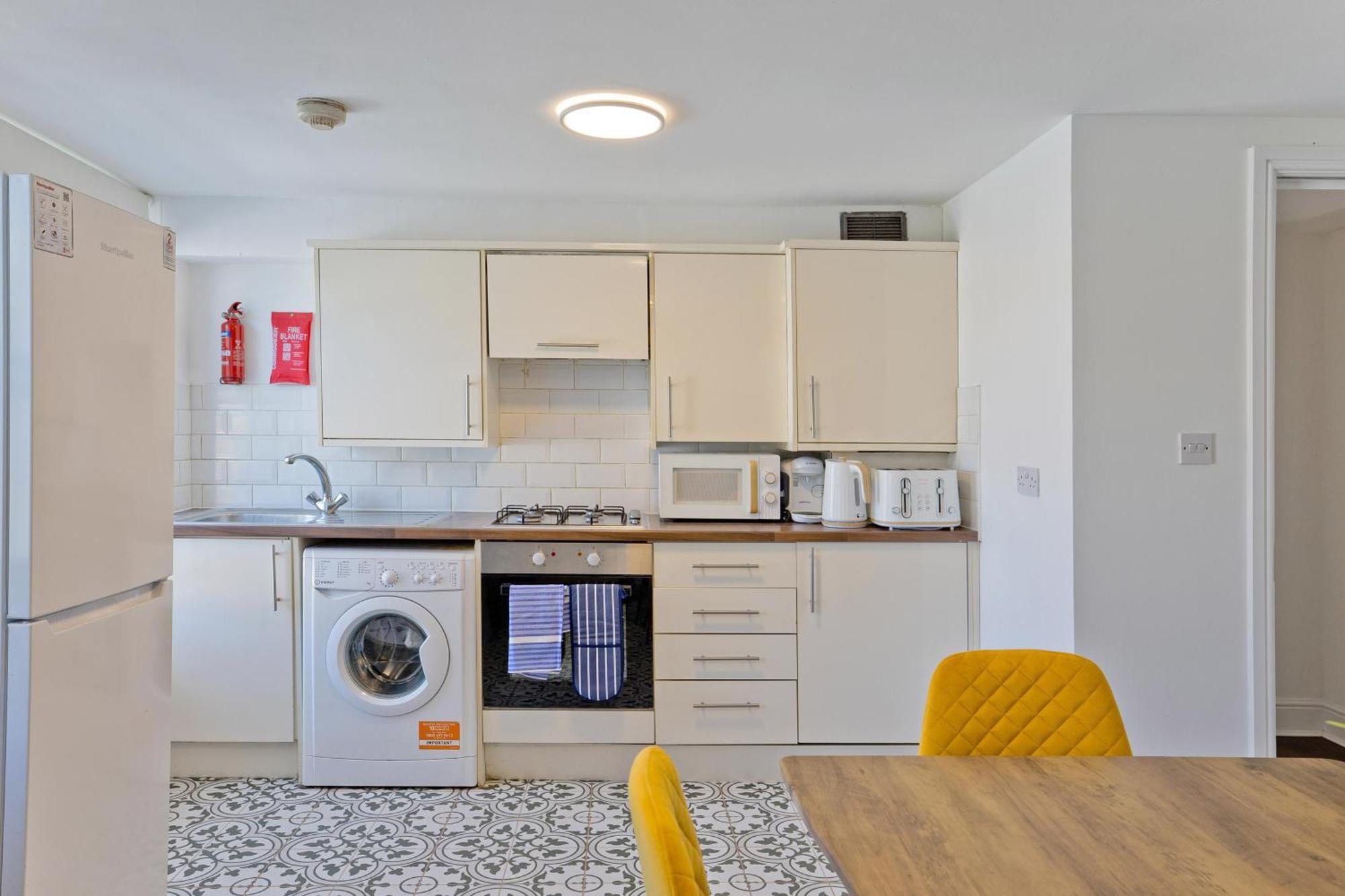 Imperial Corner House-Whitechapel Apartment Londres Exterior foto