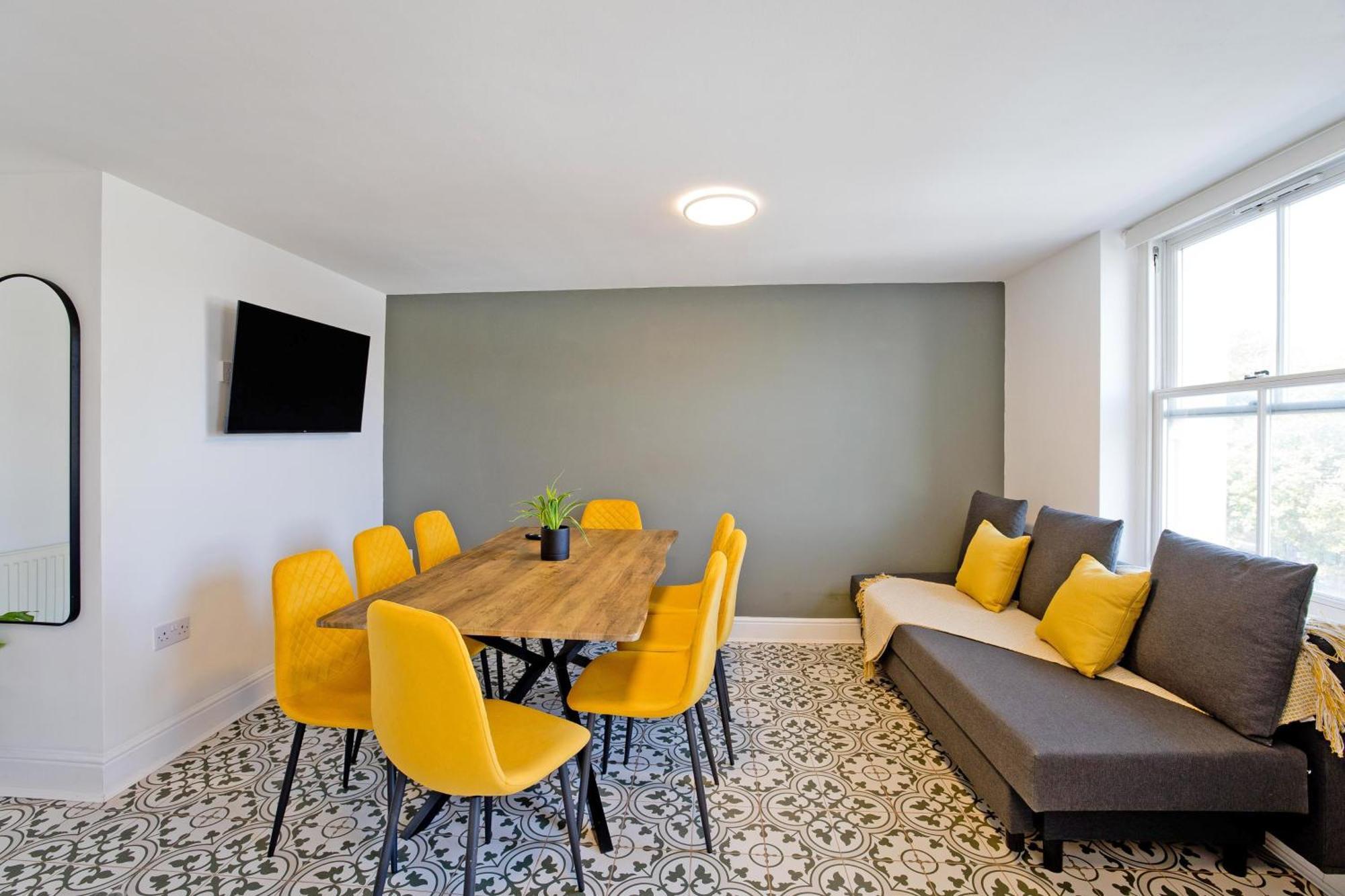 Imperial Corner House-Whitechapel Apartment Londres Exterior foto