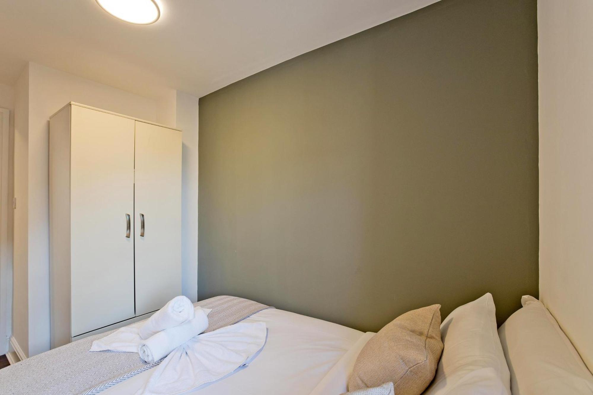 Imperial Corner House-Whitechapel Apartment Londres Exterior foto