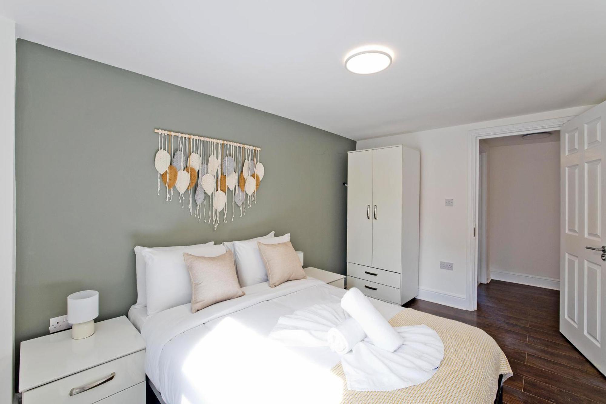 Imperial Corner House-Whitechapel Apartment Londres Exterior foto