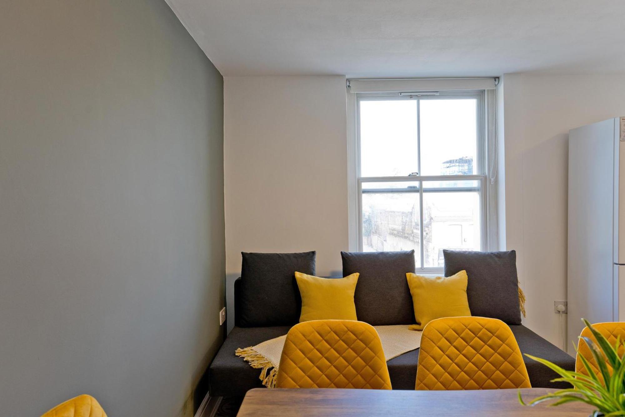 Imperial Corner House-Whitechapel Apartment Londres Exterior foto