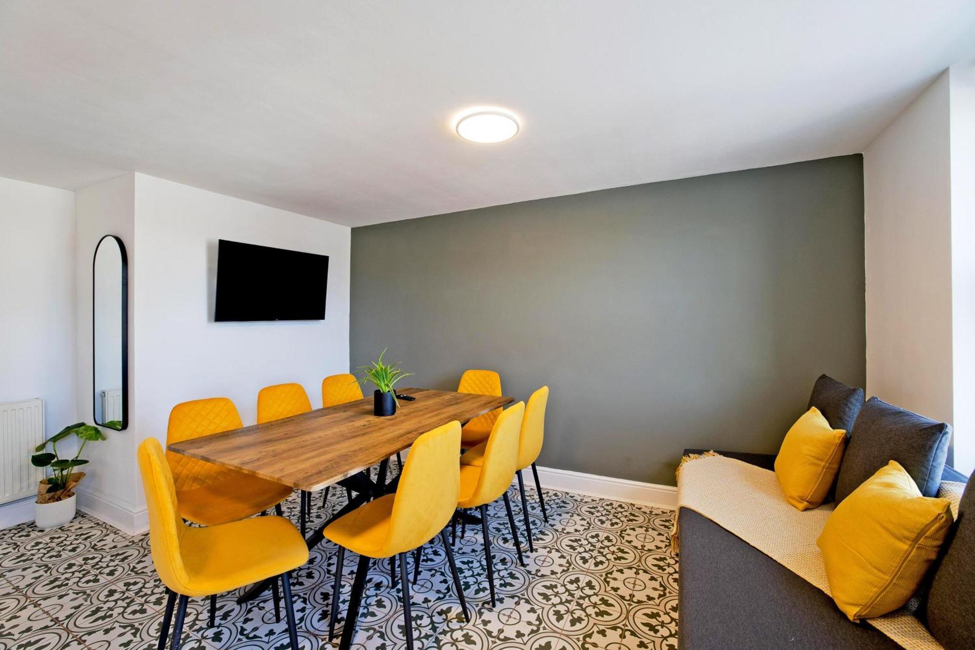 Imperial Corner House-Whitechapel Apartment Londres Exterior foto